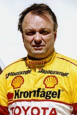 Vorschaubild für Ingvar Carlsson (Rallyefahrer)