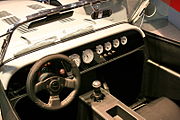 Irmscher 7 Cockpit