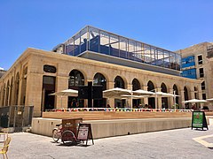 Mercado cubierto renovado Is-Suq tal-Belt, 2018