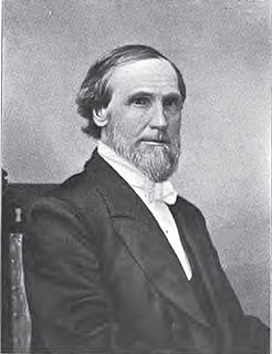Isaac William Wiley American methodist bishop