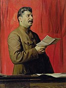 Jozef Stalin, 1934