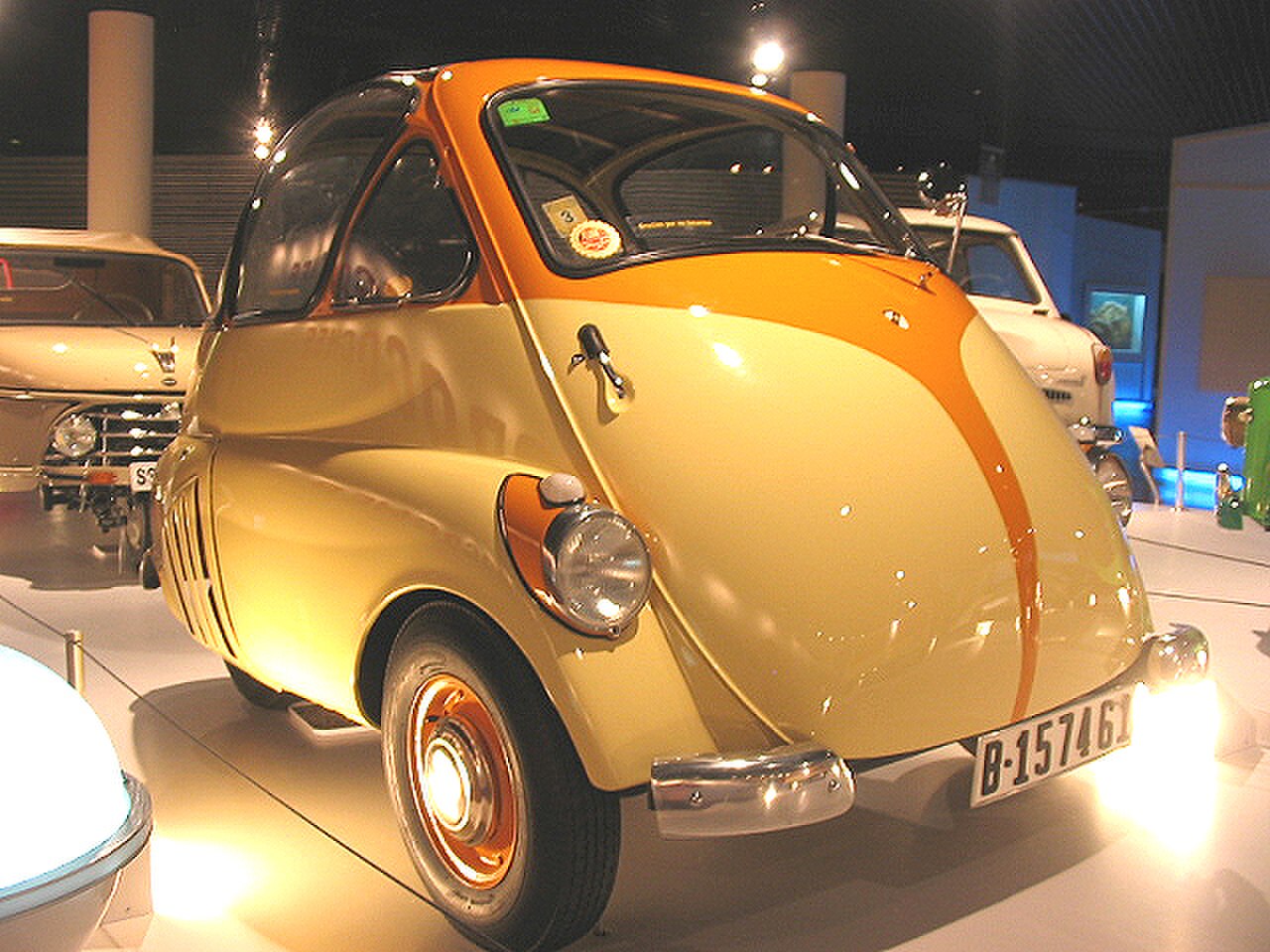 ISO Isetta