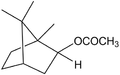 Izobornila acetato