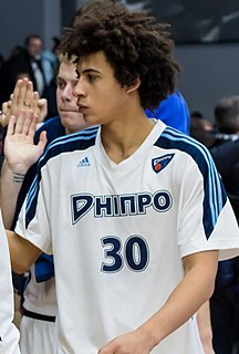 Issuf Sanon basketball player (1999-)