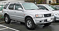 Isuzu Wizard 1998 - 2004