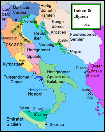 File:Italy and Illyria 1084 AD-sv.png