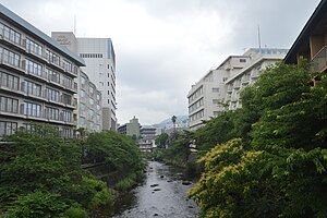 Ito Okawa River ac