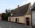 Day laborer's house