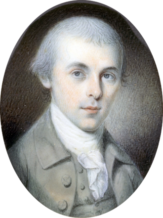 Congressman Madison, age 32 by Charles Willson Peale James Madison, by Charles Willson Peale, 1783.png