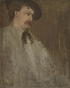 Category:Paintings by James McNeill Whistler in the Art Institute of ...