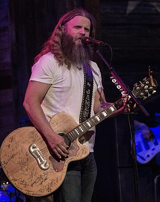 <span class="mw-page-title-main">Jamey Johnson</span> American country musician