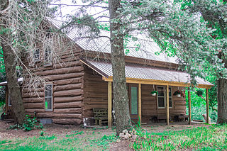 Jared H. Gay House Historic house in Michigan, United States