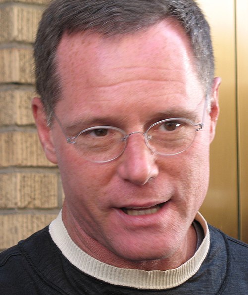 Beghe in May 2008
