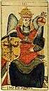 Jean Dodal Tarot troef 03.jpg