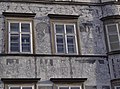 Jindřichův Hradec - sgrafita a část arkýře Langrova domu čp. 138 na náměstí.jpg