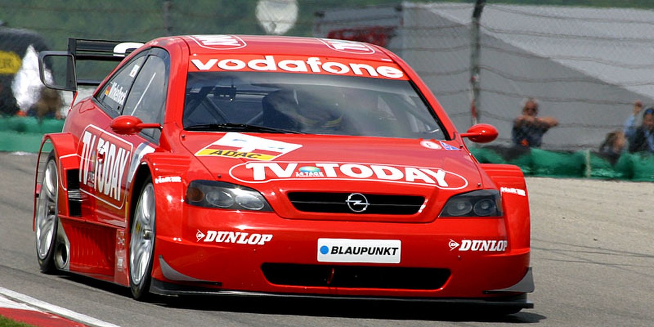 Image of Joachim Winkelhock DTM(ThKraft)