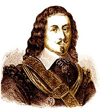 Johann Michael Moscherosch.