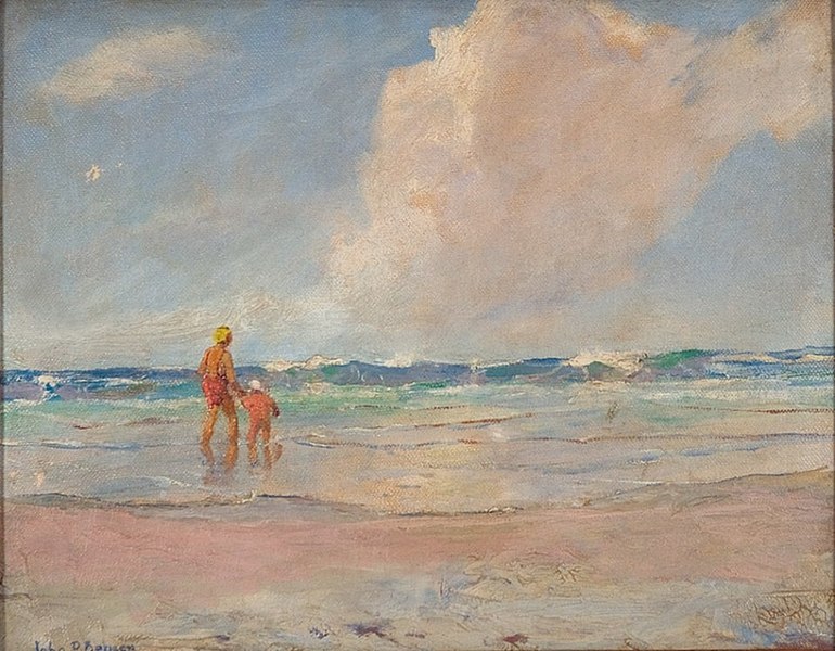 File:John Benson york-beach.jpg