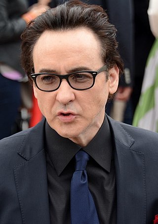 <span class="mw-page-title-main">John Cusack</span> American actor, producer, and screenwriter