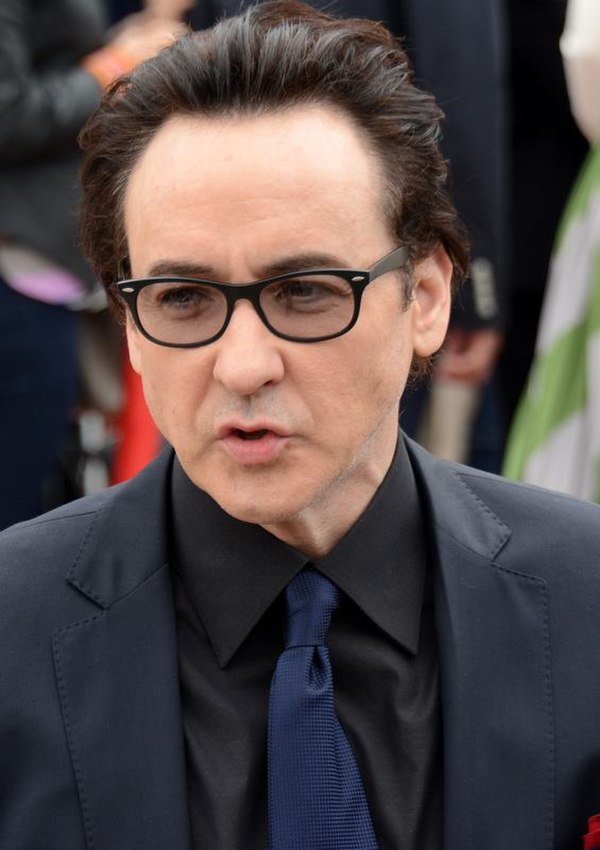 John Cusack played John Kelso, a writer from New York