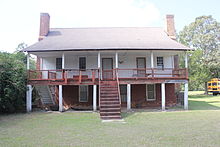 John Ford Home, Marion County, MS.JPG