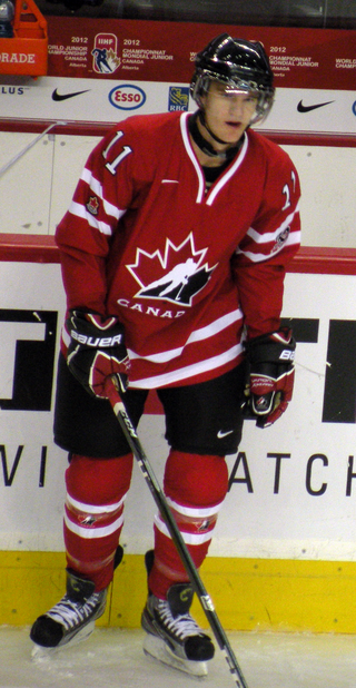 Jonathan Huberdeau, Canadian ice hockey player was born on June 04, 1993.