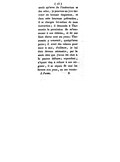 pressentir qu’avec de l’instruction et des soins, je pourrais un jour devenir un homme important, et dans cette heureuse prévention, il se chargea lui-même de mon instruction ; il demanda à Thomassin la permission de m’emmener à son château, et de me faire élever sous ses yeux ; Thomassin y consentit, quoiqu’avec peine ; il avait des raisons pour tenir à moi, d’ailleurs, je lui étais devenu nécessaire, par la seule idée que j’avais été cher à la pauvre défunte ; cependant, n’ayant rien à refuser à son seigneur, il se sépara de moi les larmes aux yeux, en me