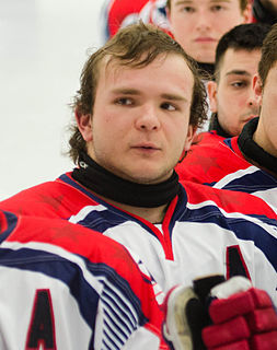 Josh Pauls American ice sledge hockey player