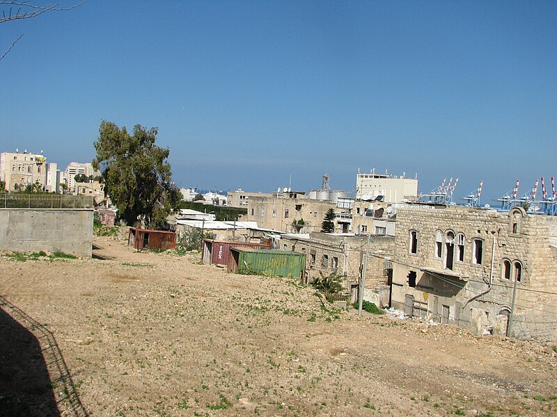 File:Judah Halevi st. Haifa.JPG