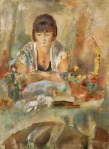 Lucy à table (1928)