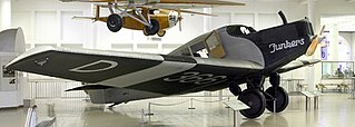 Junkers F 13 Type of aircraft