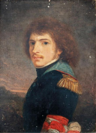 <span class="mw-page-title-main">Jean-Andoche Junot</span> French general (1771–1813)