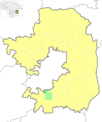 Położenie na mapie