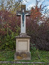 Wayside cross