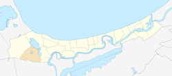 Kūdra location map.png