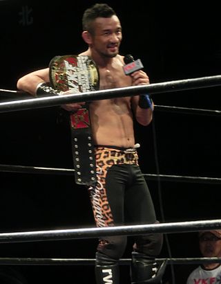 <span class="mw-page-title-main">Shuichiro Katsumura</span> Japanese mixed martial artist