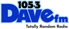 Logo as Dave FM, 2021-23 KITS 1053 Dave FM.png