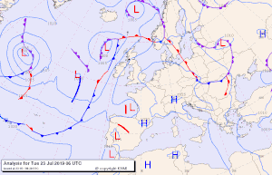 Canicule Européenne De 2019