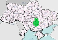 Kryvyi Rih metropolitan area