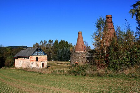 Kalkwerk Langenberg (Raschau)