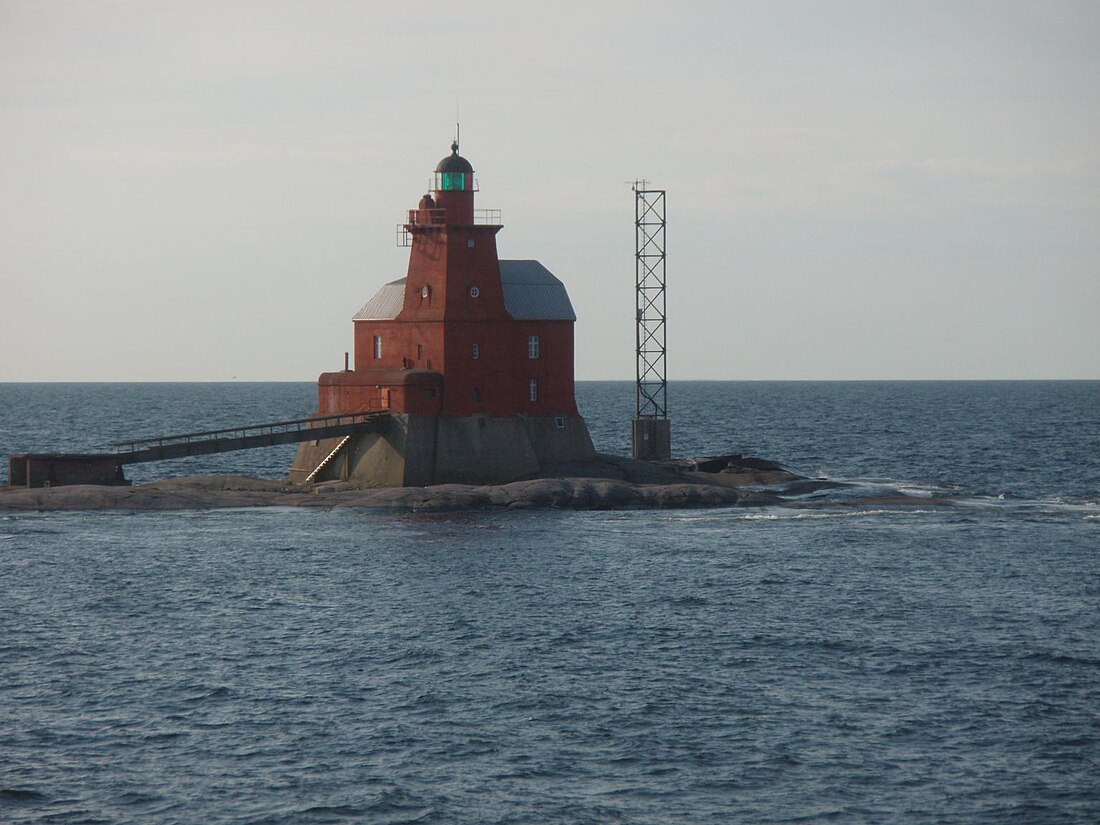 Phare de Porkkala