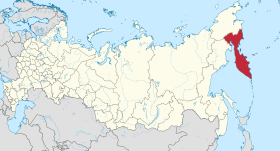 Kraï du Kamtchatka