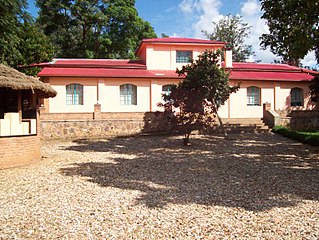 Kandt House Museum of Natural History Natural History Museum in Kigali, Rwanda.