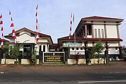Kantor Kecamatan Batumandi, Balangan.jpg