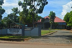 Kantor Kecamatan Kintap