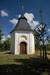 Kaple svatého Floriána nad vesnicí, Držovice, okres Prostějov.jpg