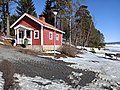 wikimedia_commons=File:Karkku Evangelical College, old sauna.jpg