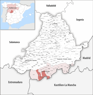 Karte Gemeinde Arenas de San Pedro 2022.png