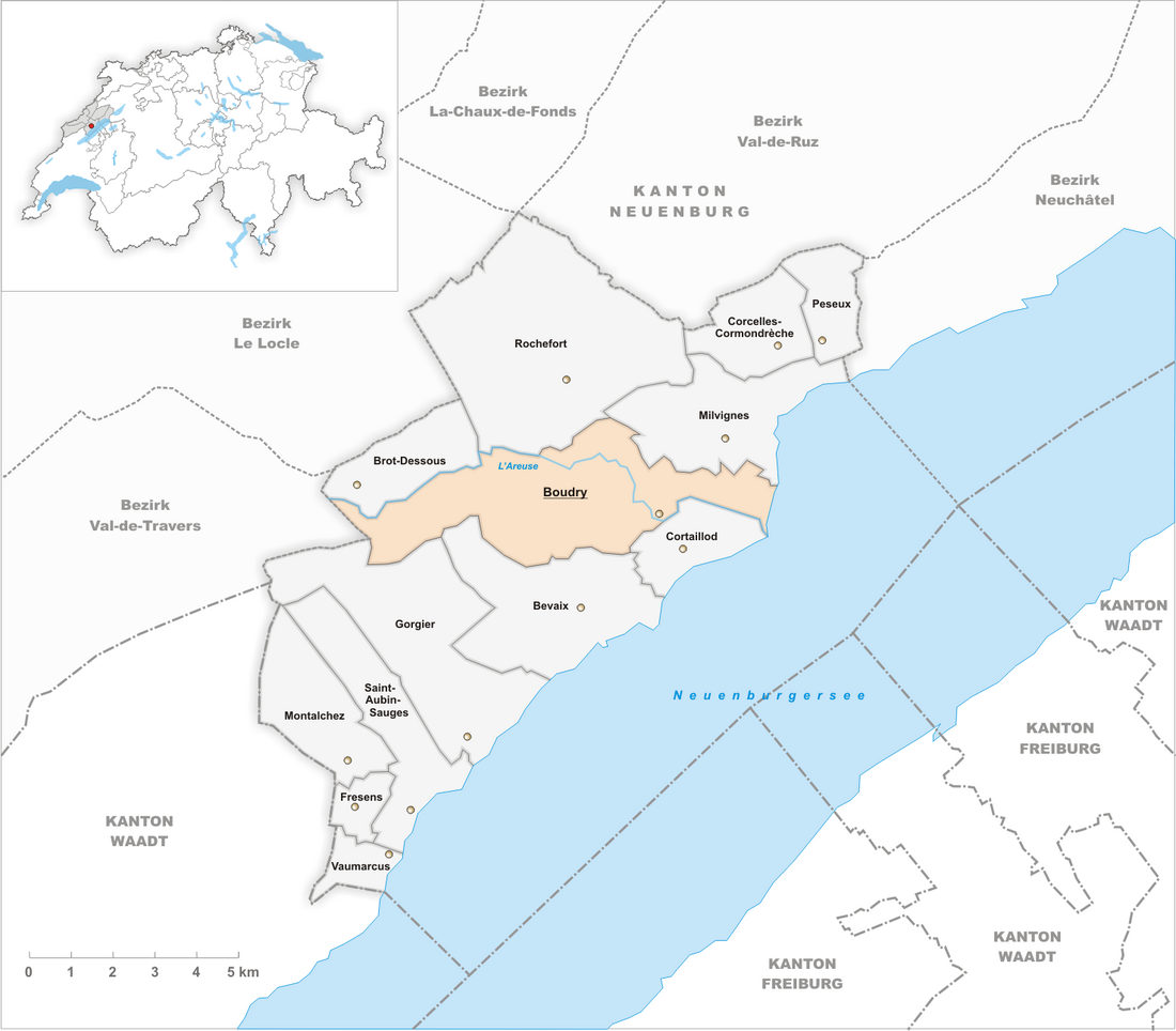 Boudry (gemeente)