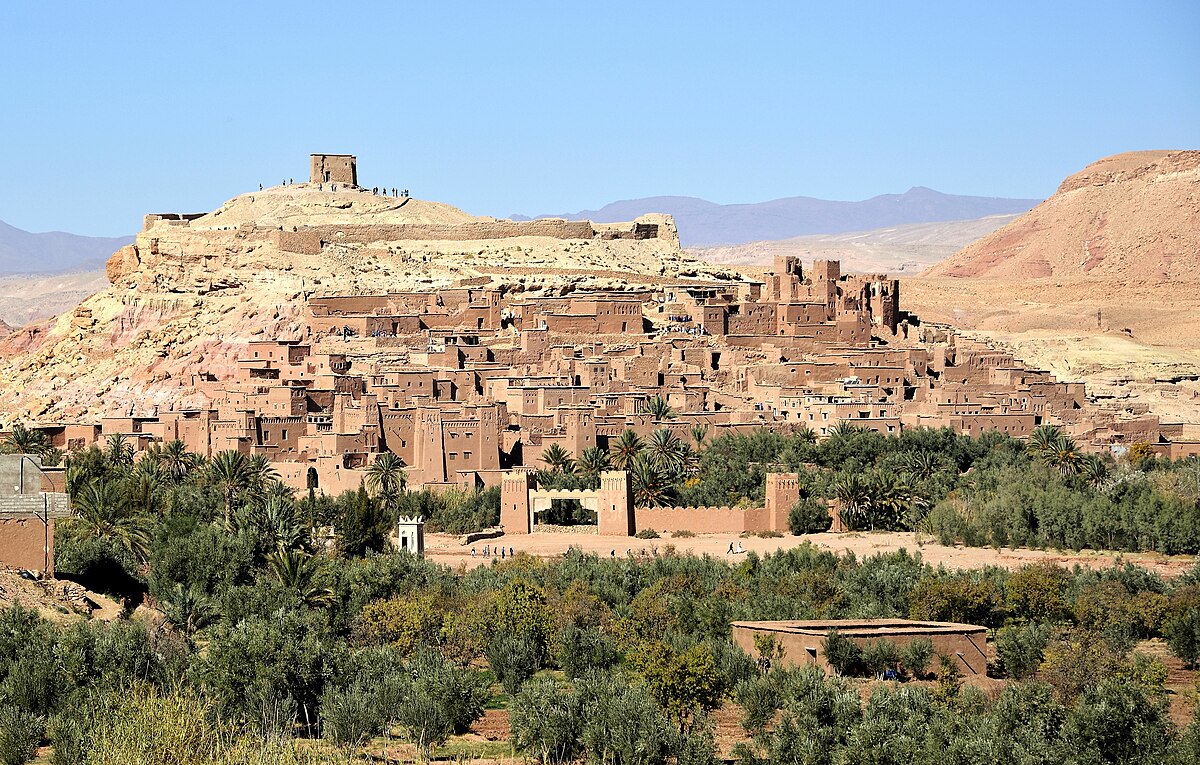 Kasbah - Wikipedia